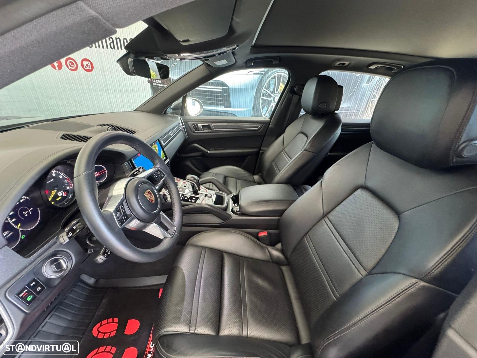 Porsche Cayenne - 11