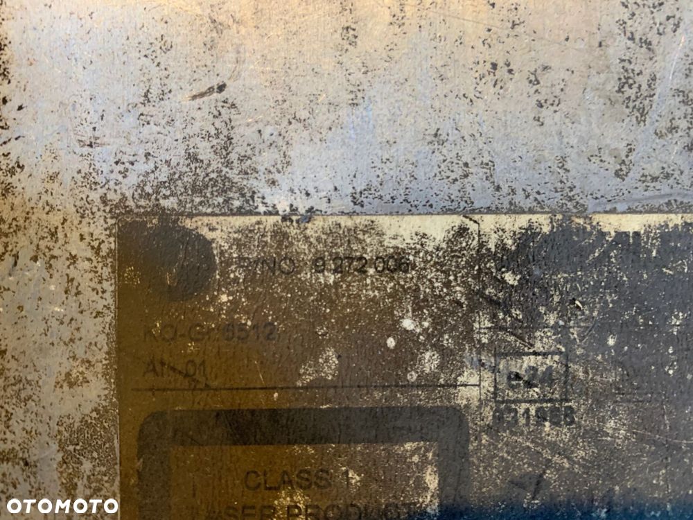 RADIO NAWIGACJA BMW 5 F10 F11 9272006 - 7