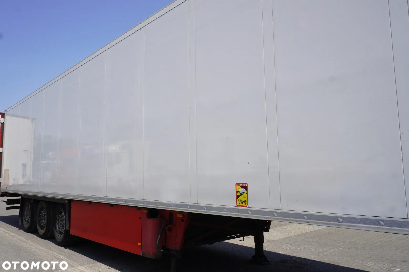 Schmitz Cargobull Thermoking SLX E Spectrum 250 / Multitemperatura - 10