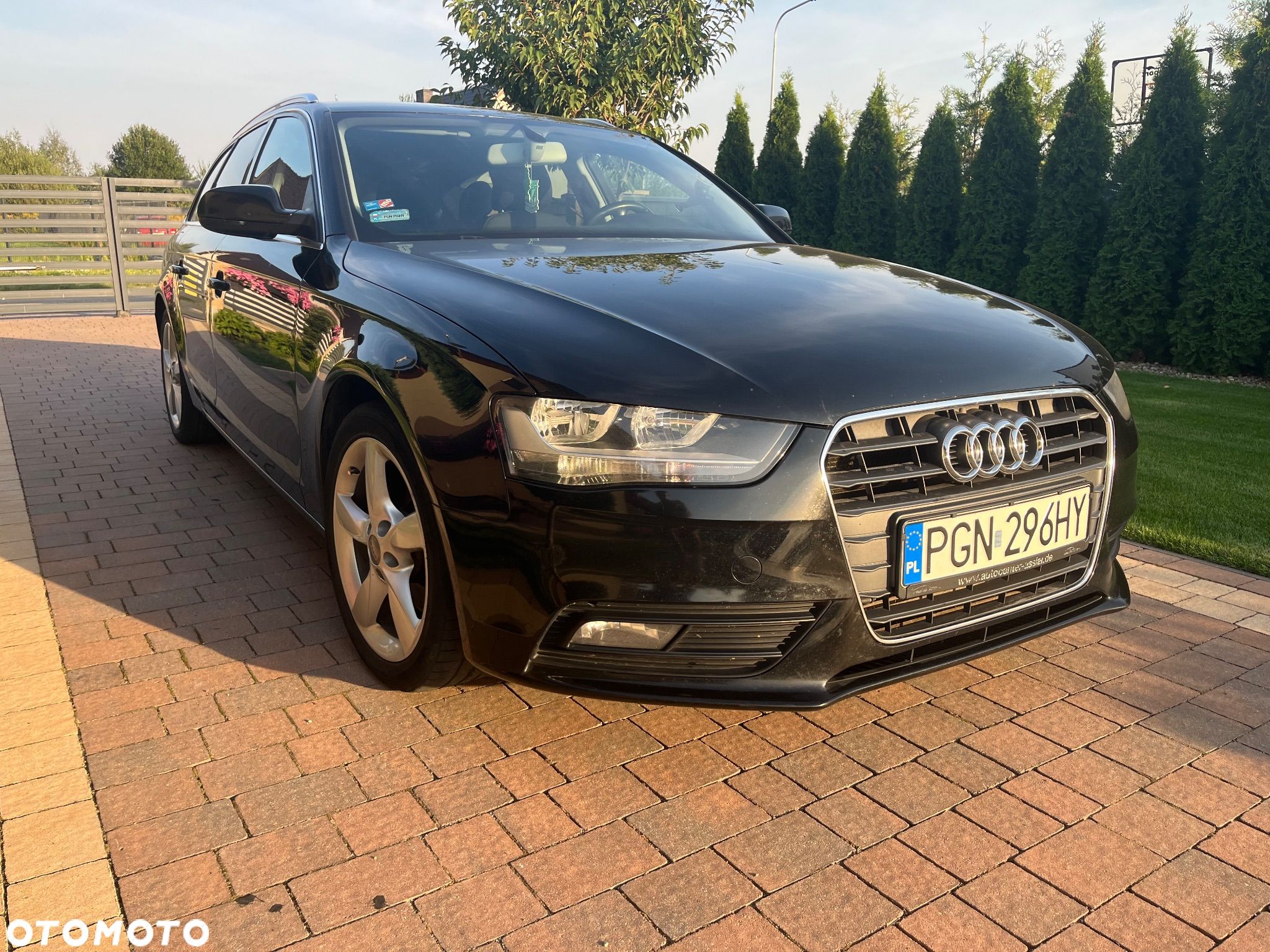 Audi A4 2.0 TDI Multitronic - 1