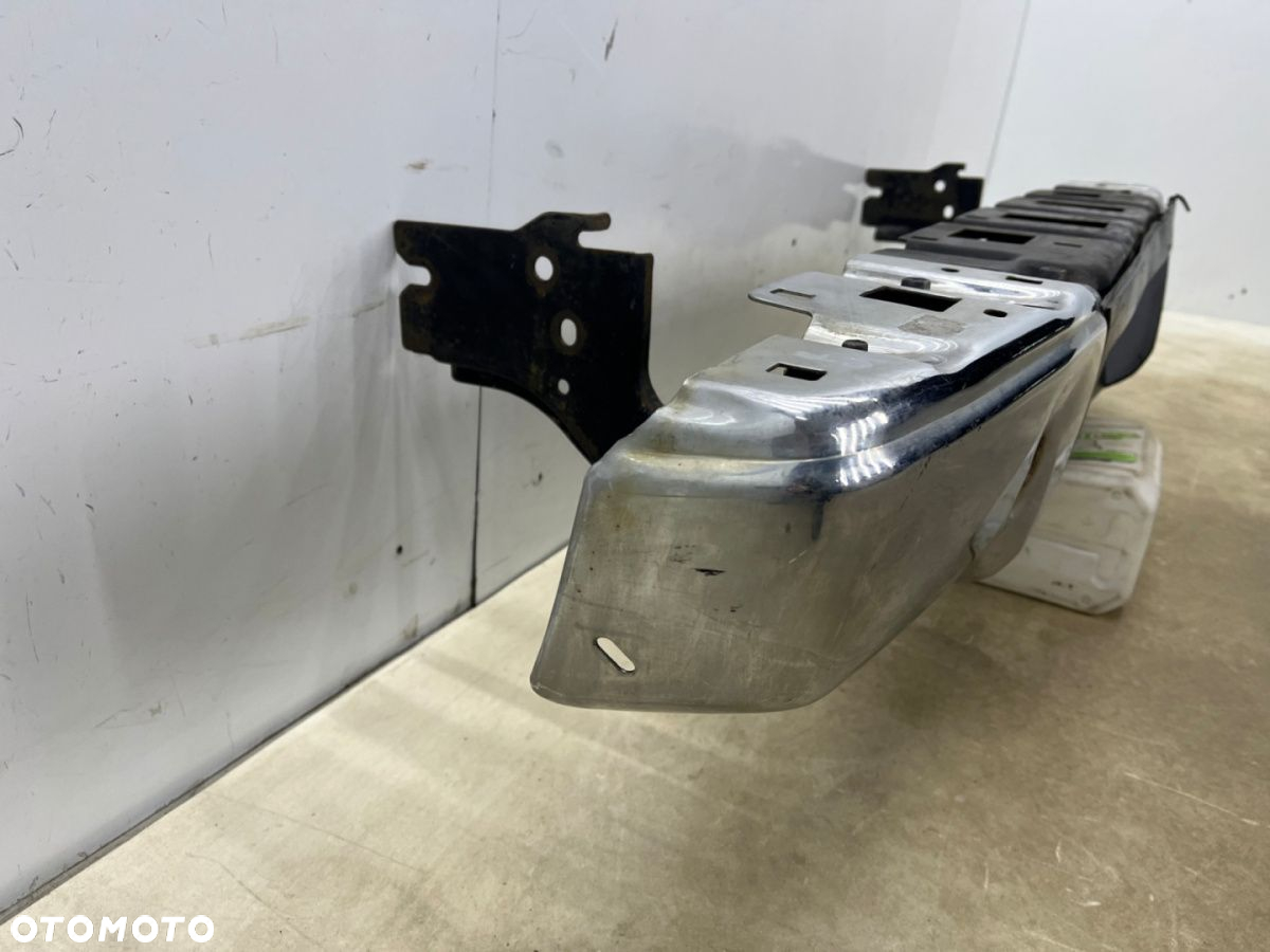 Zderzak tylny Isuzu D-Max DMax 2 II 12-17r. przedlift tył - 2