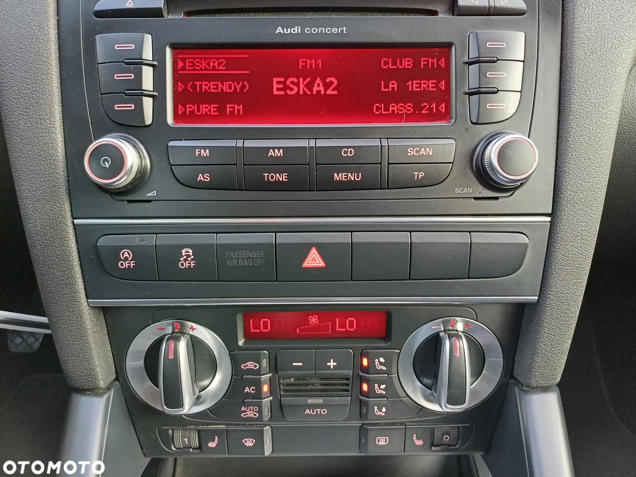 Audi A3 2.0 TDI DPF Ambition - 12
