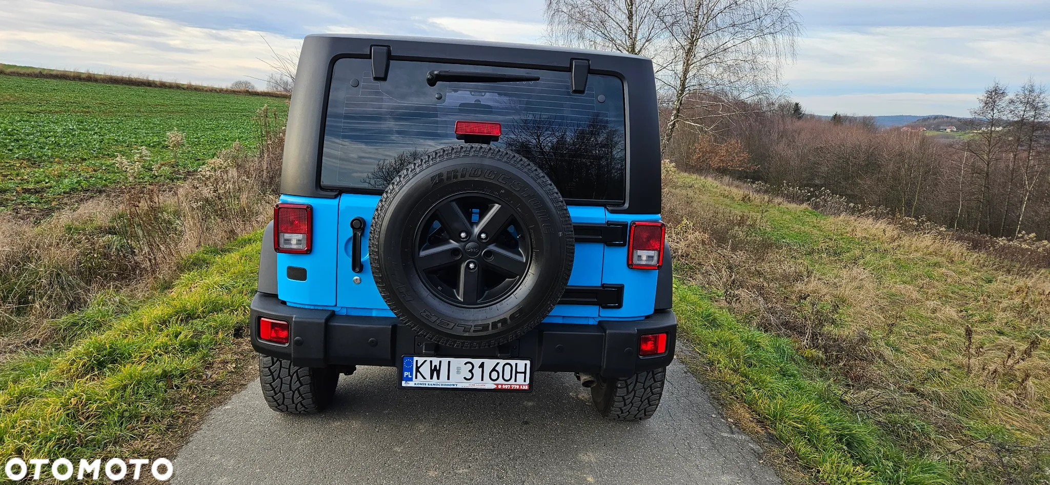 Jeep Wrangler - 6