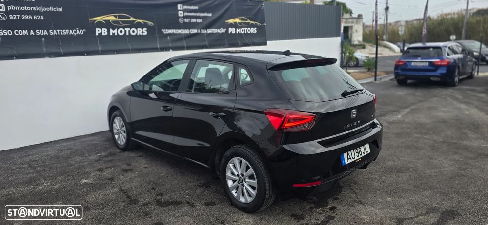 SEAT Ibiza 1.2 TSI Style - 38