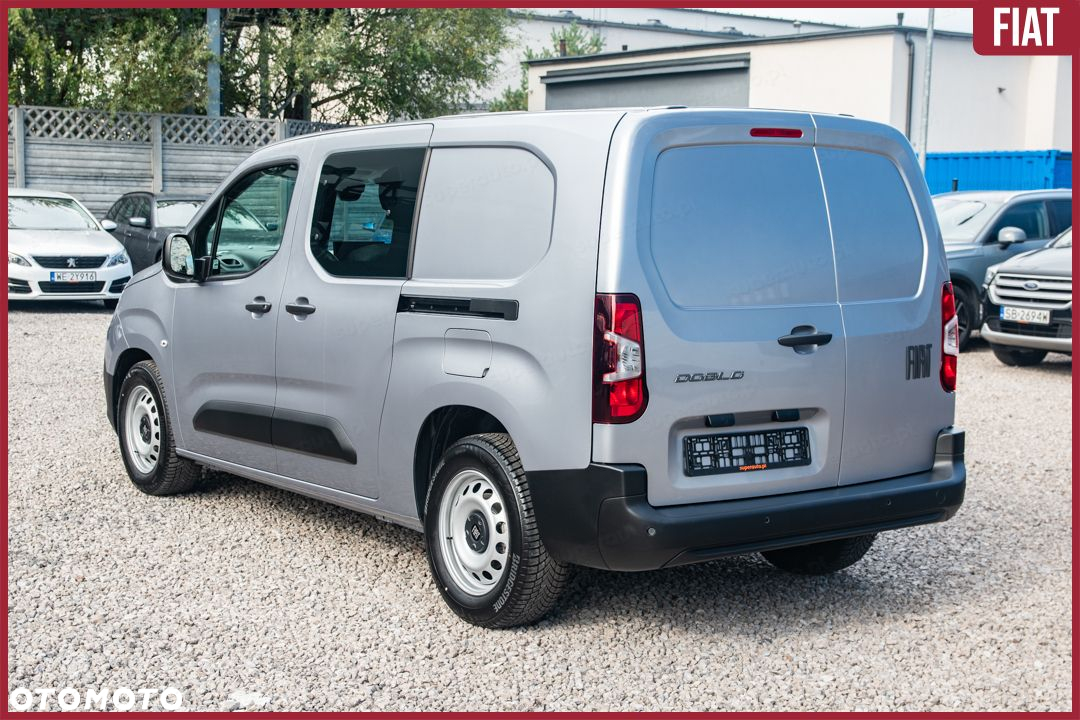 Fiat Doblo Cargo/Van Zabudowa Brygadowa AT8 1.5 130KM - 6