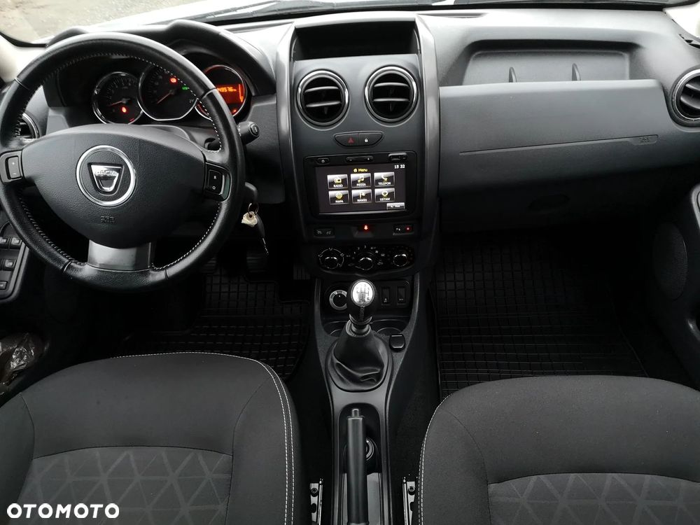 Dacia Duster dCi 110 FAP 4x4 Laureate - 35