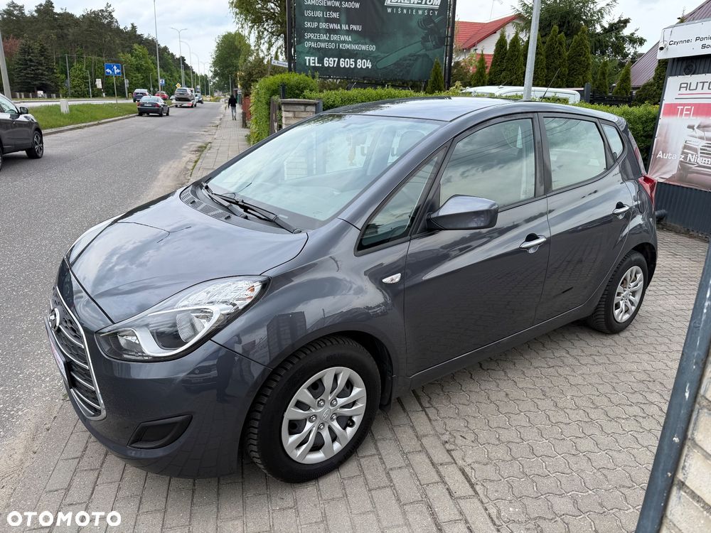 Hyundai ix20 1.4 Premium - 8