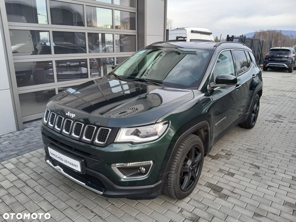 Jeep Compass 1.3 TMair Limited FWD S&S DDCT - 16