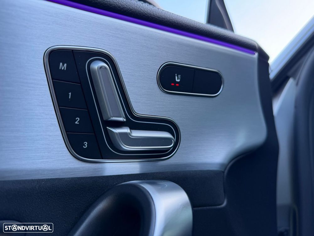 Mercedes-Benz CLA 250 e Shooting Brake AMG Line - 19