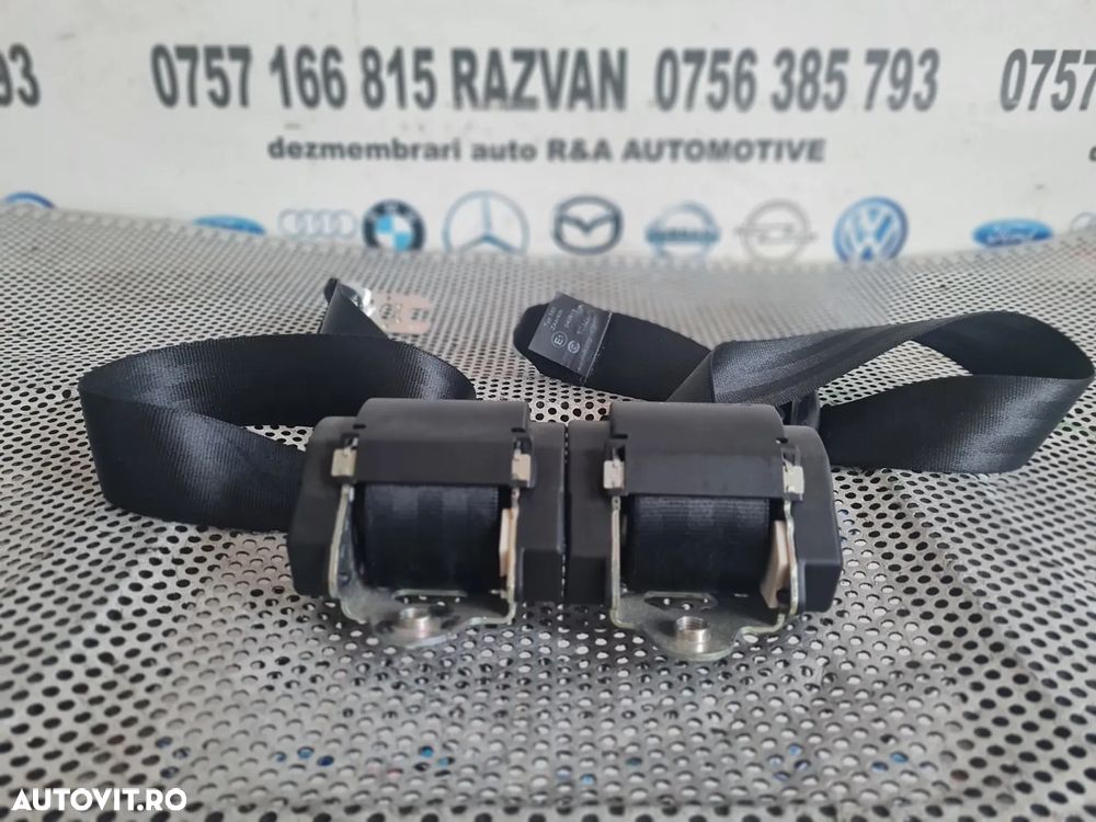 Centuri Centura Stanga Dreapta Spate Audi A5 Sportback 2.0 Tdi Euro 5 Motor CJC Cutie Automata NYM - 1