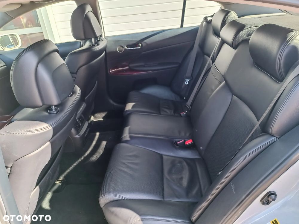 Lexus GS 450h Luxury Line - 29