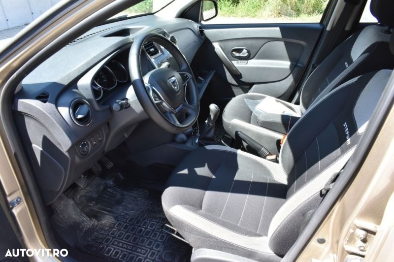 Dacia Sandero Stepway 0.9 TCe Prestige - 15
