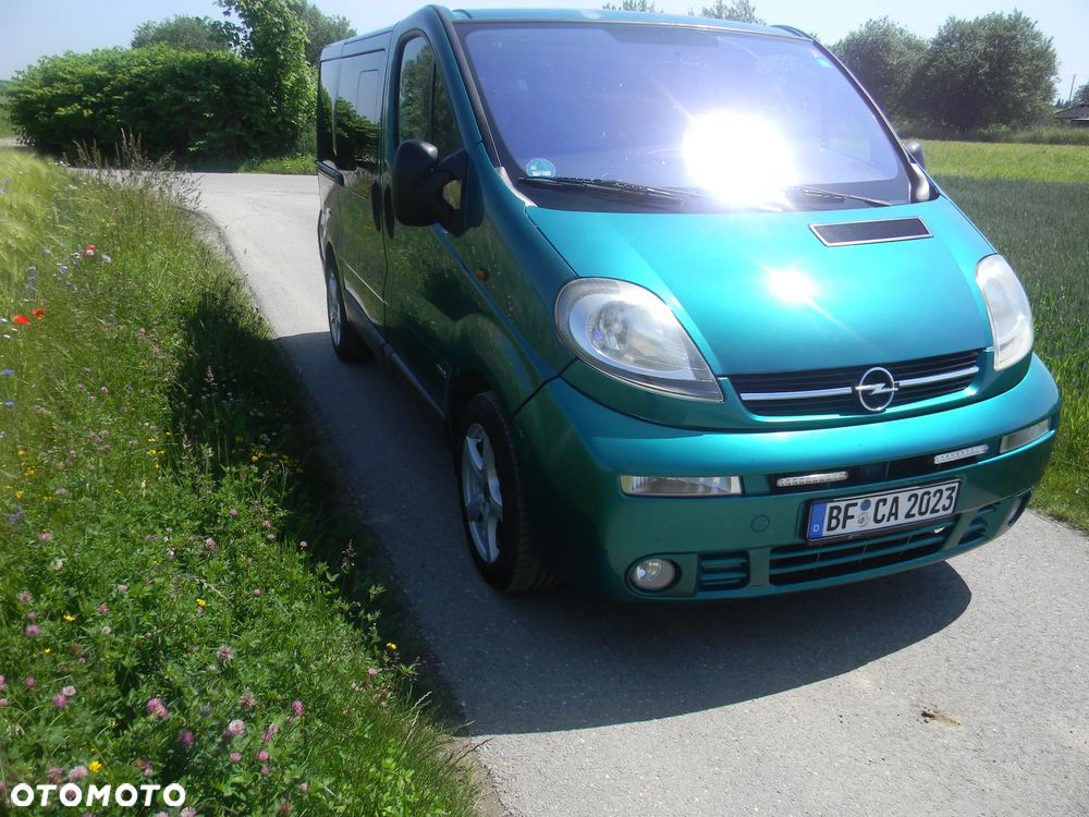 Opel Vivaro L2H1 - 19