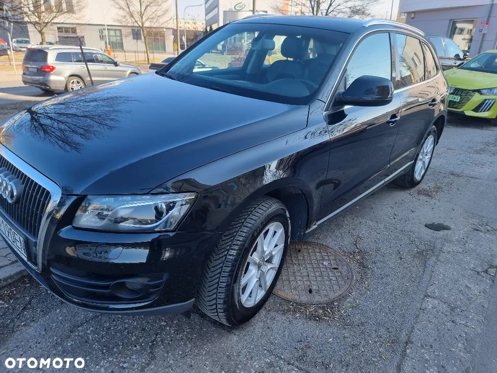 Audi Q5 2.0 TDI Quattro S tronic - 1