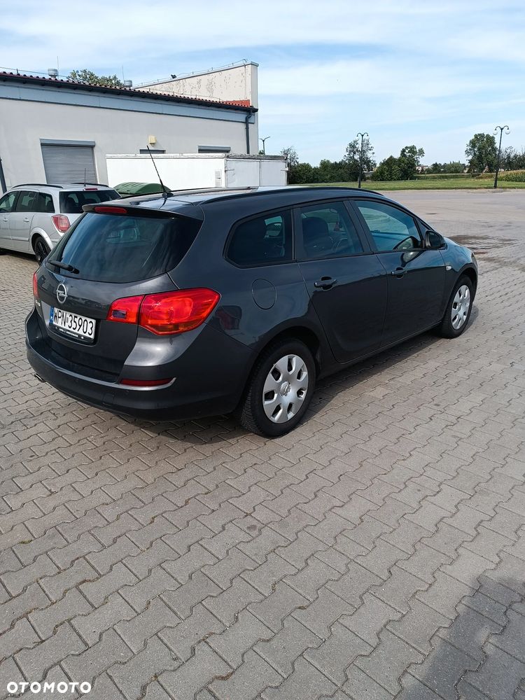 Opel Astra 1.4 Turbo - 12