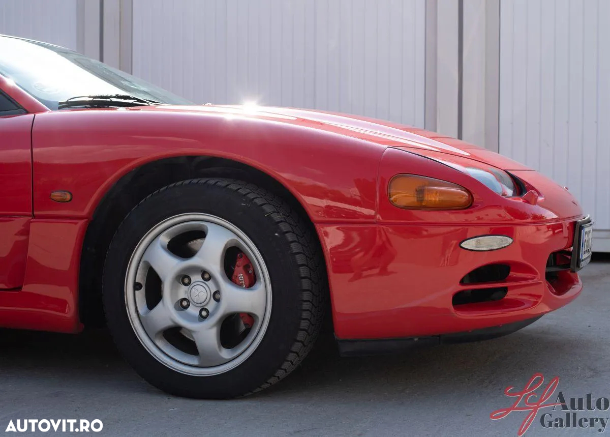 Mitsubishi 3000 GT Standard - 5