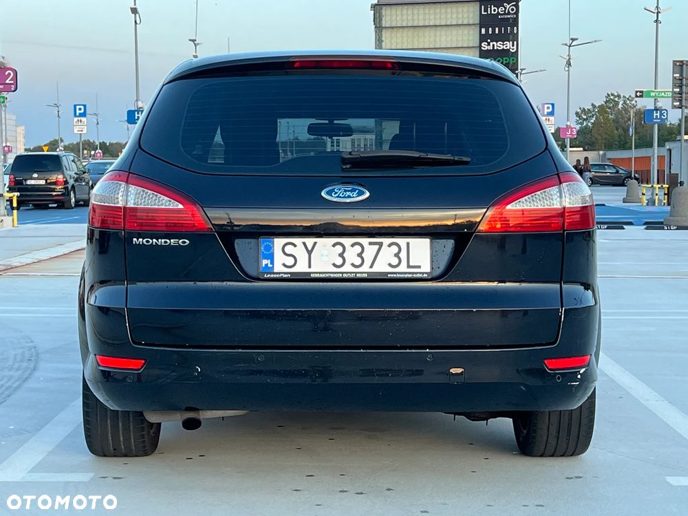 Ford Mondeo - 6