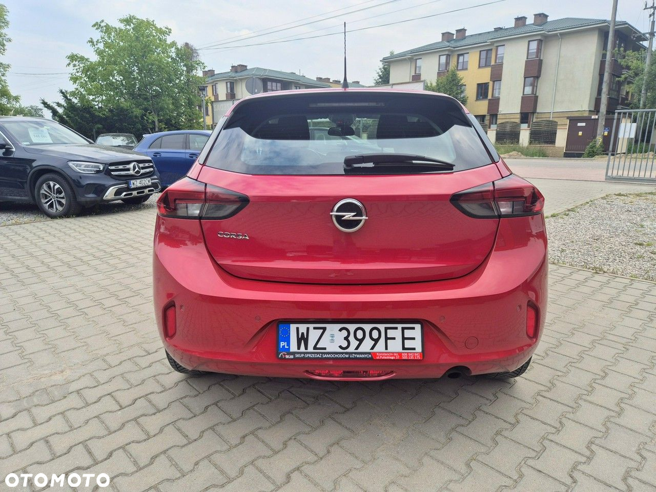 Opel Corsa - 10