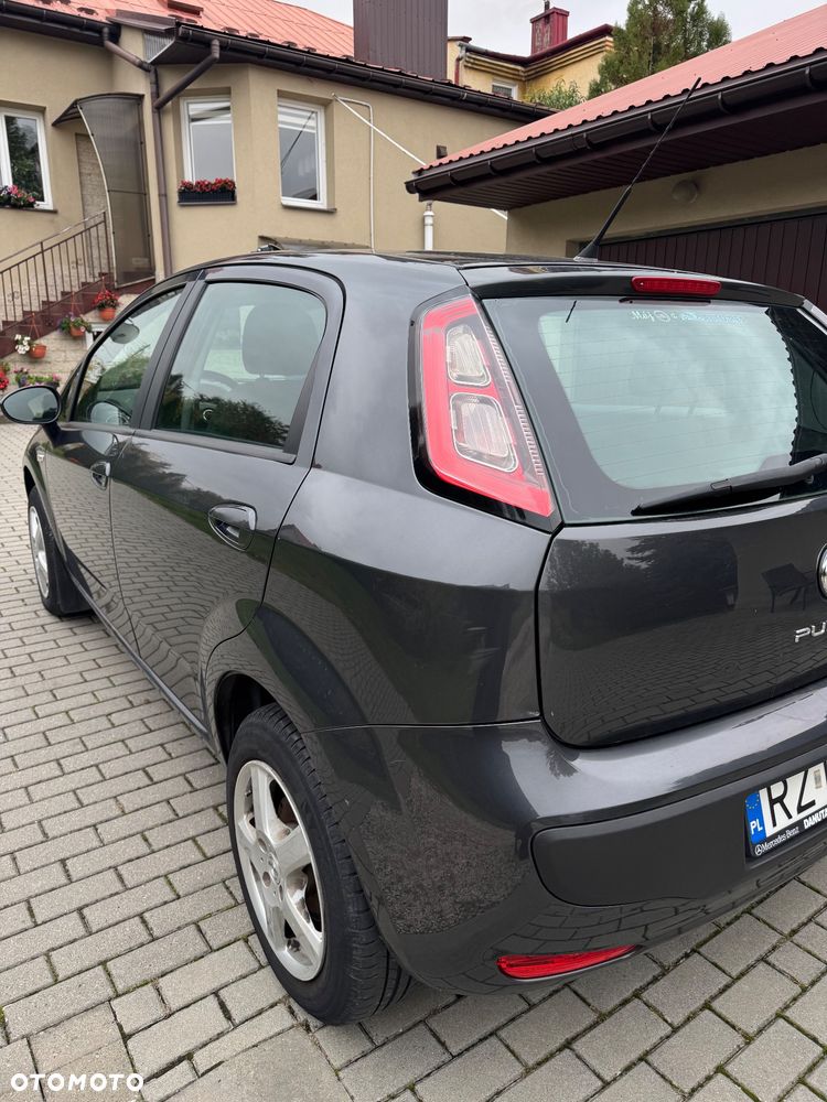 Fiat Punto Evo 2010 photo 5