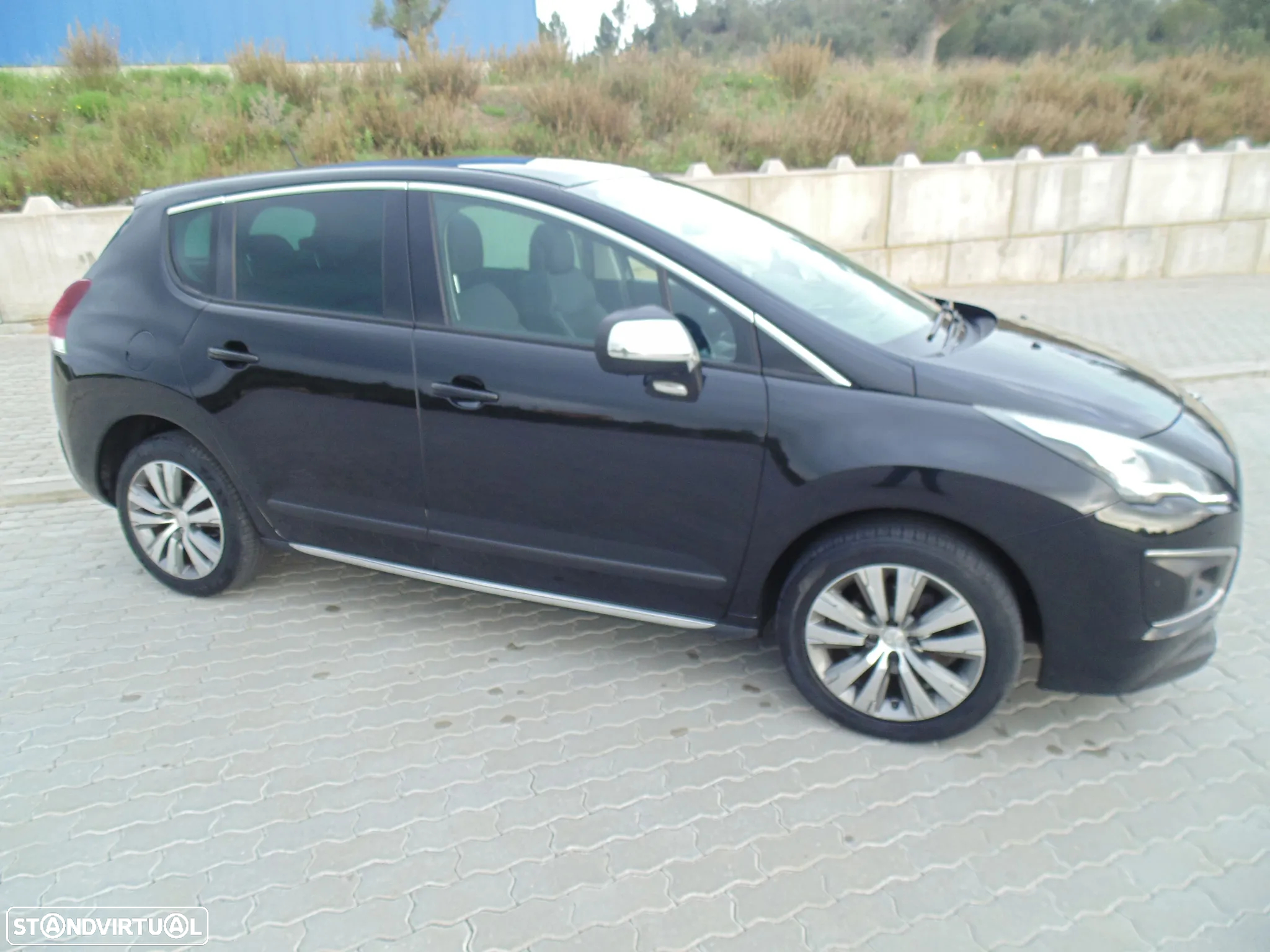 Peugeot 3008 1.6 e-HDi Allure 2-Tronic 110g - 4