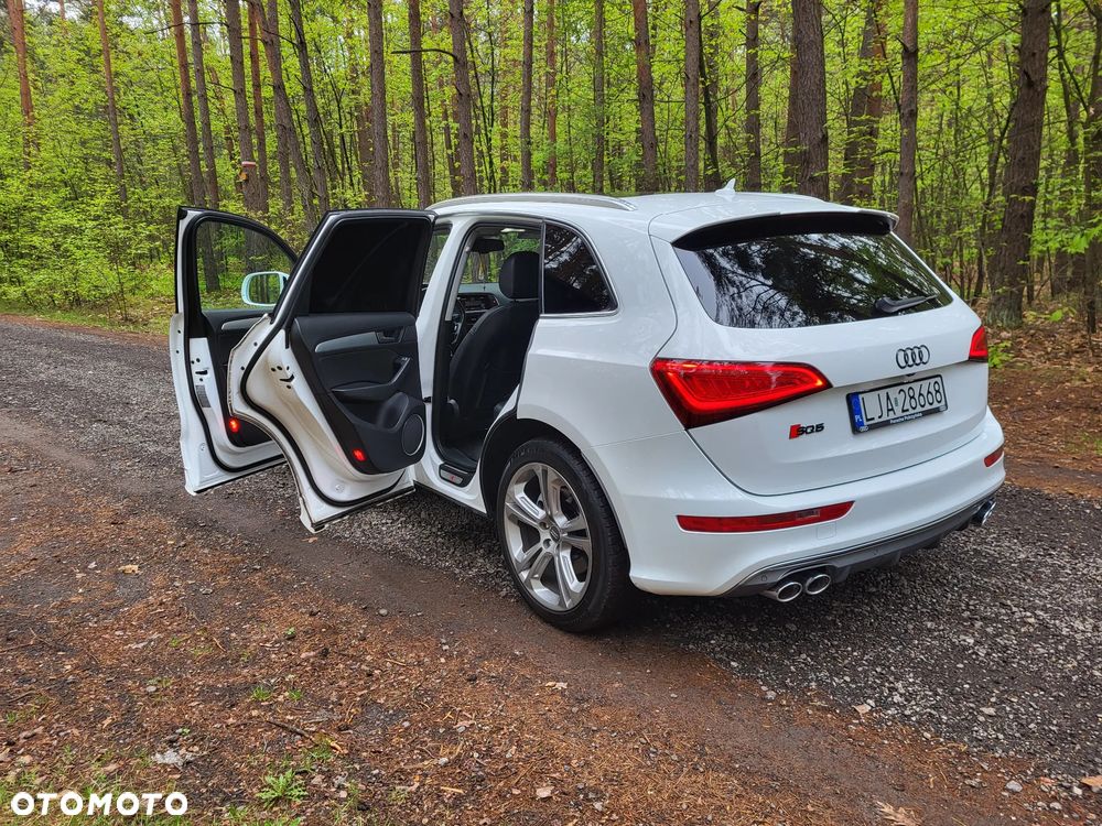 Audi SQ5 3.0 TDI Quattro Tiptr EU6 - 5