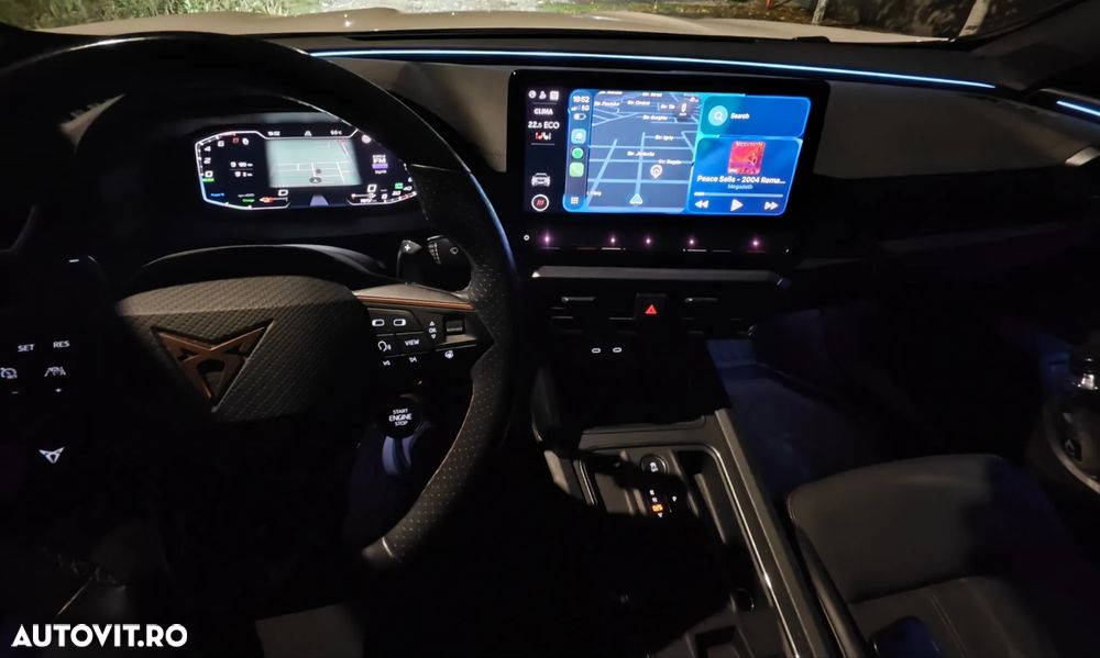 Cupra Formentor 1.4 e-HYBRID PHEV VZ - 18