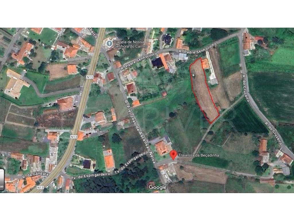 Terreno em São Romão de Neiva - Grande imagem: 5/5