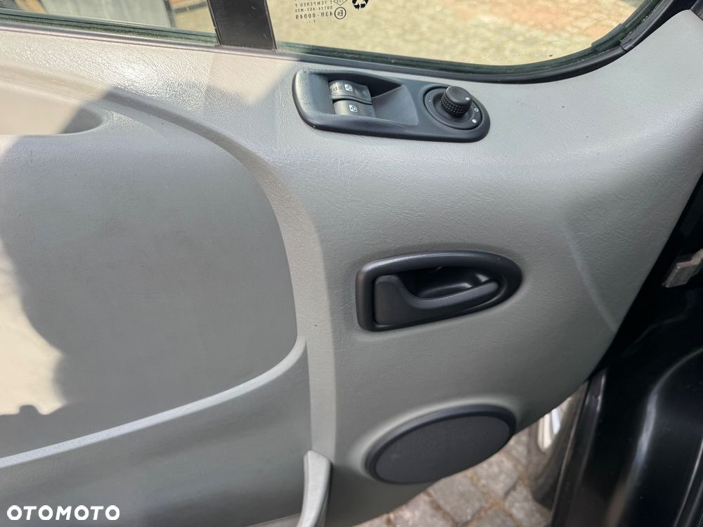 Nissan Primastar - 10