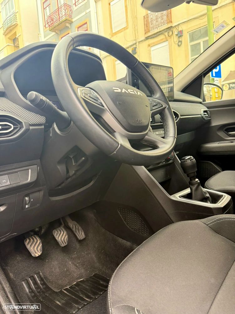 Dacia Jogger 1.0 ECO-G Expression 7L Bi-Fuel - 8