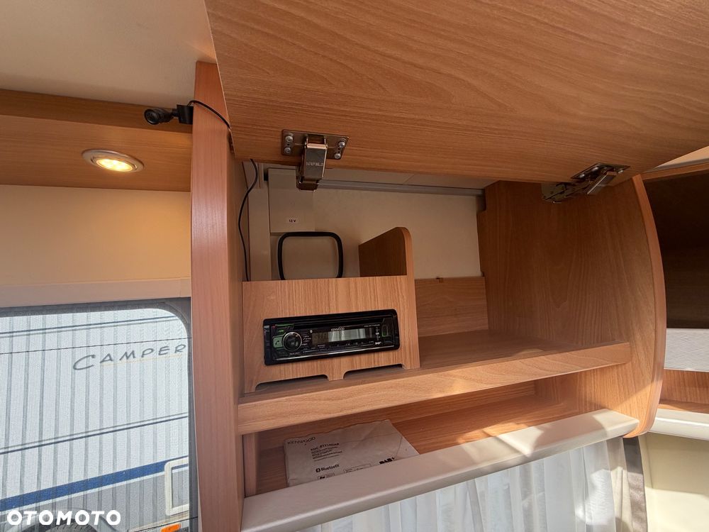 KNAUS 460 Sudwind - Silver Edition - 4
