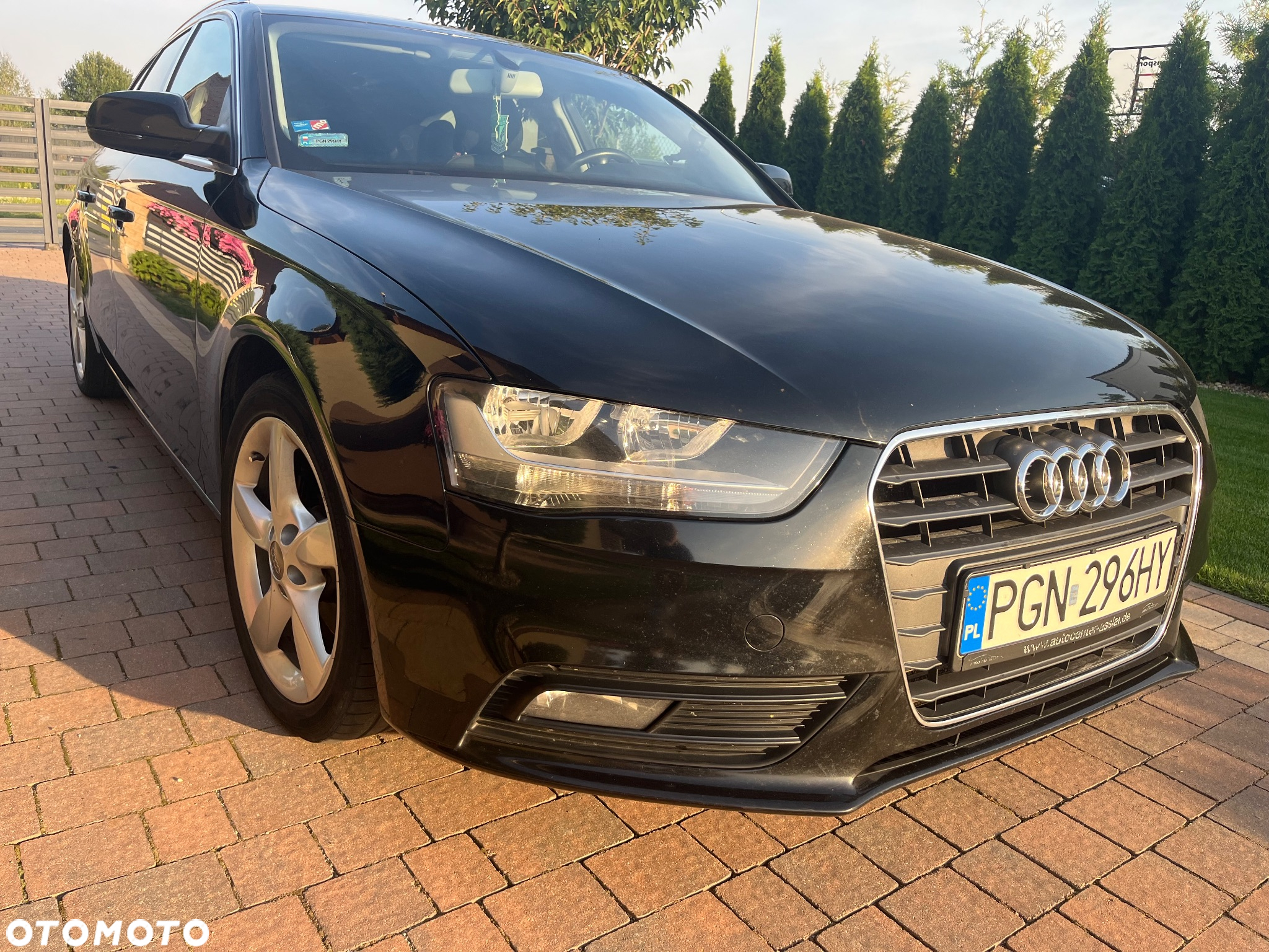 Audi A4 2.0 TDI Multitronic - 16