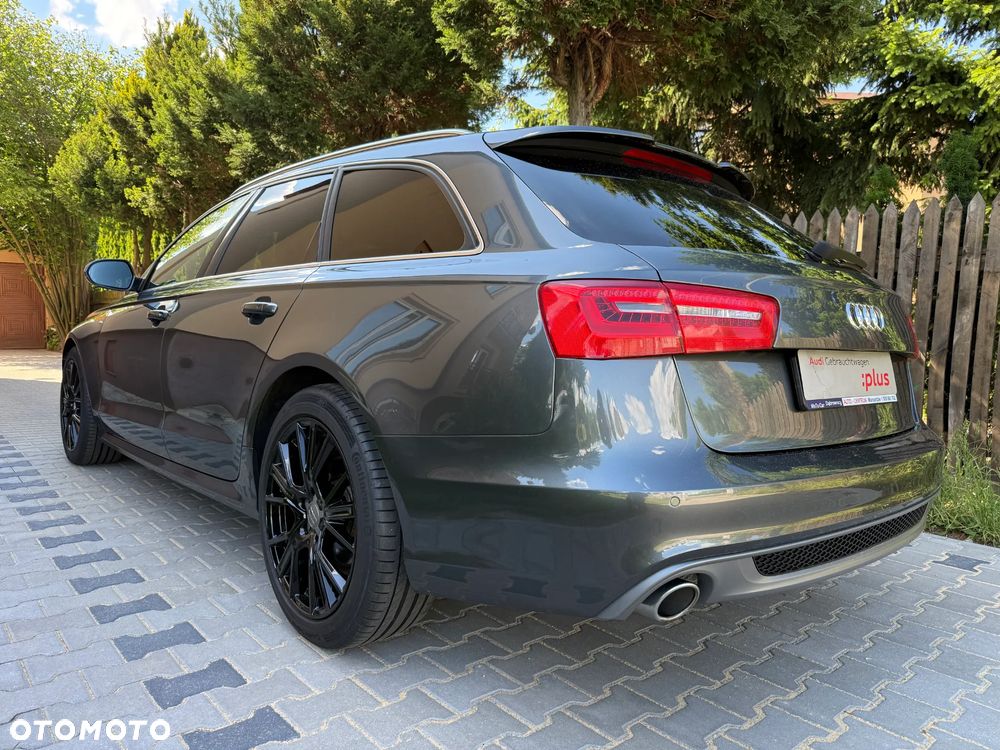 Audi A6 Avant 2.0 TDI ultra S tronic - 6