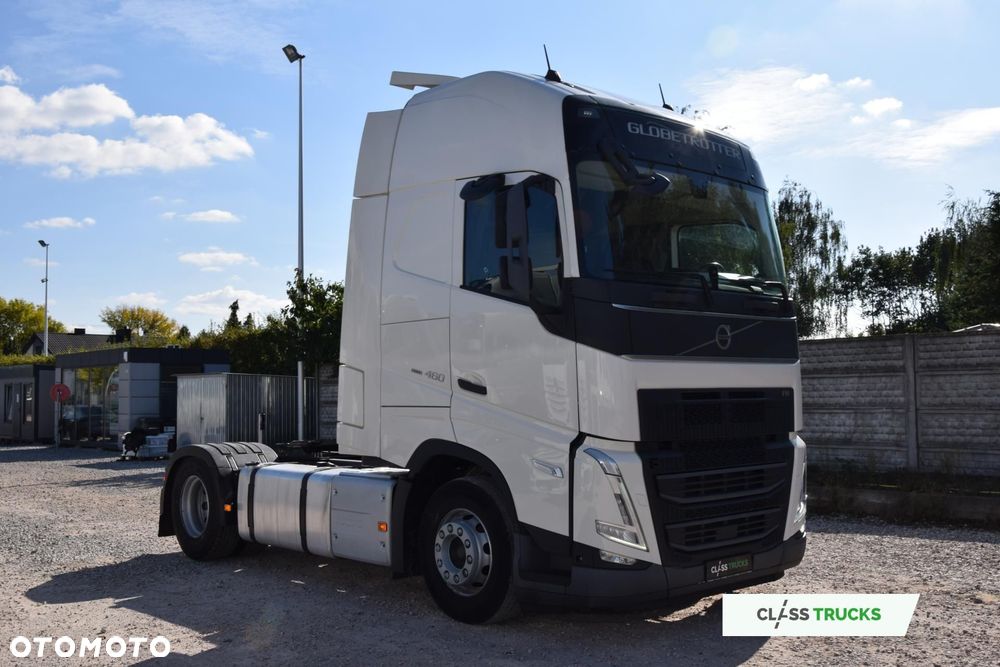 Volvo FH 460 Globetrotter XL i-Save I-ParkCool - 3