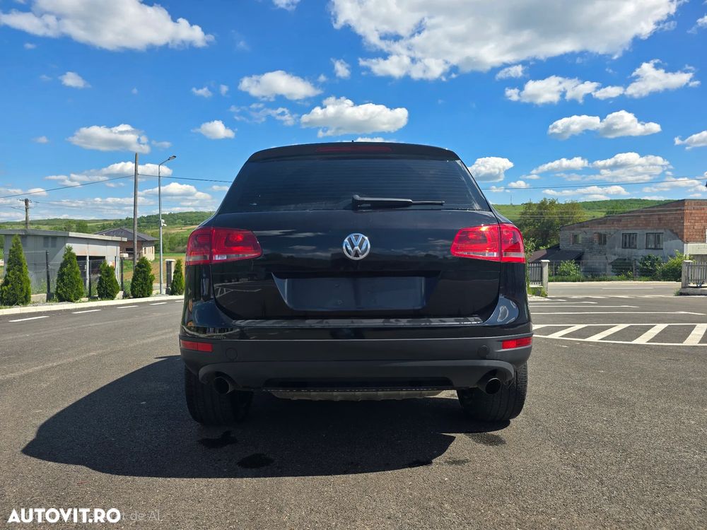 Volkswagen Touareg - 5