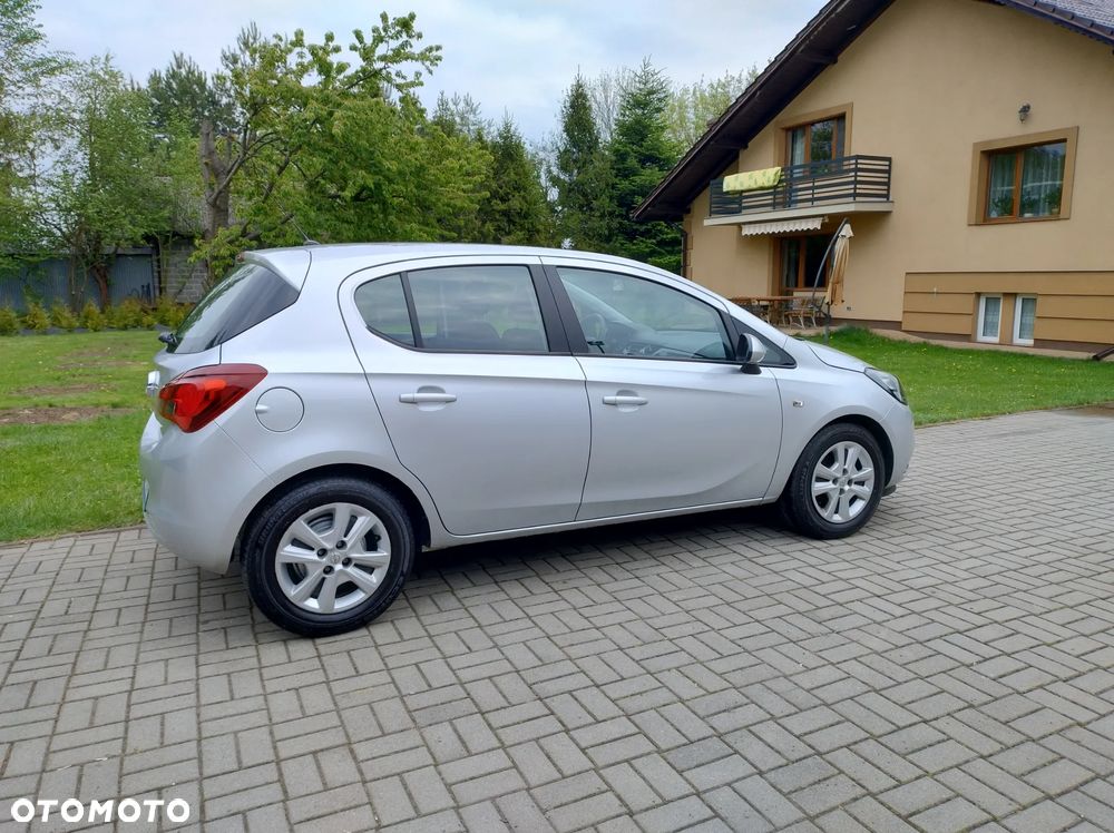 Opel Corsa 1.4 Innovation - 17