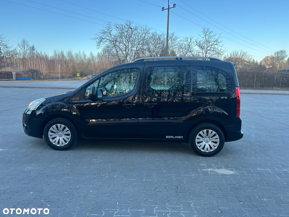 Citroën Berlingo 1.6 HDi 110 FAP Multispace - 19