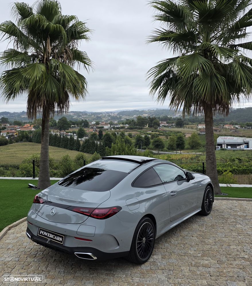 Mercedes-Benz CLE 300 e 9G-TRONIC Edition AMG Line - 16