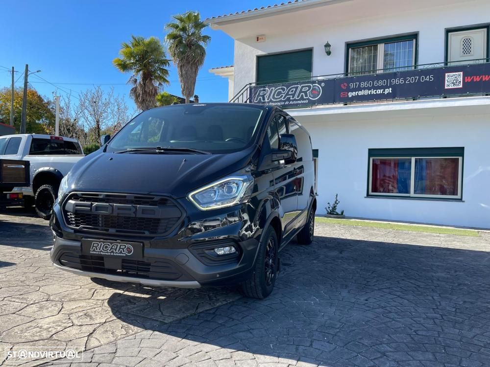 Ford Transit Custom TRANSIT CUSTOM 2.0 ECOBLUE (130CV) - 2