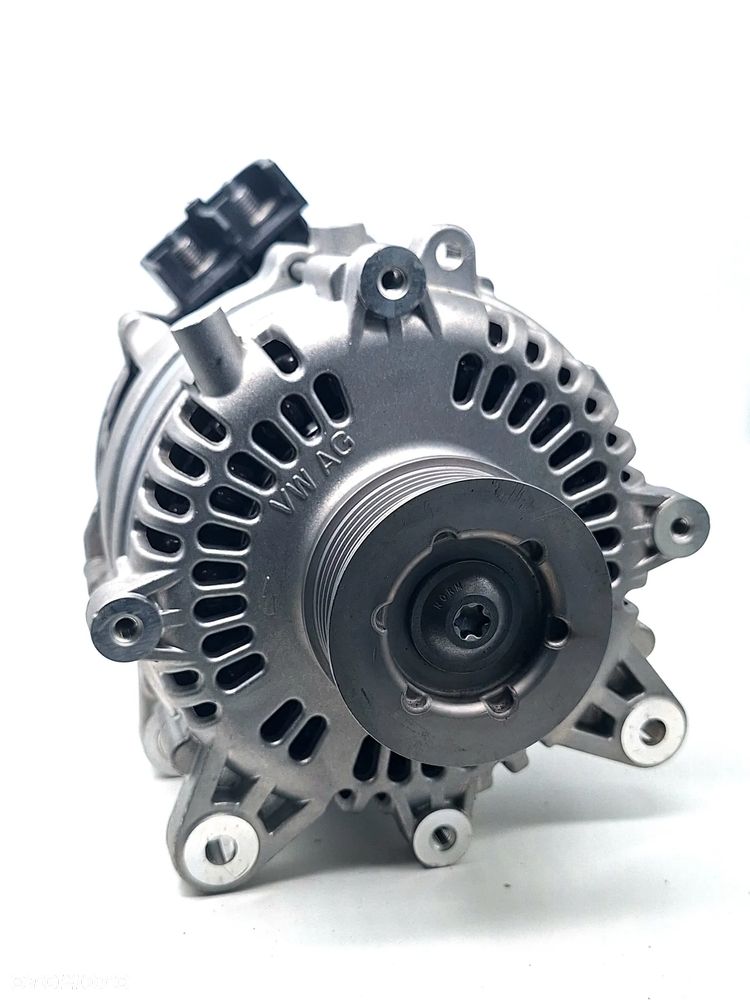 NOWY ORYGINALNY ALTERNATOR 05E.903.019.F 05E903019F - 3