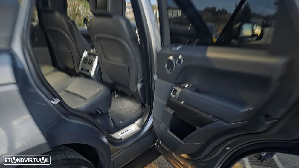 Land Rover Range Rover Sport - 39