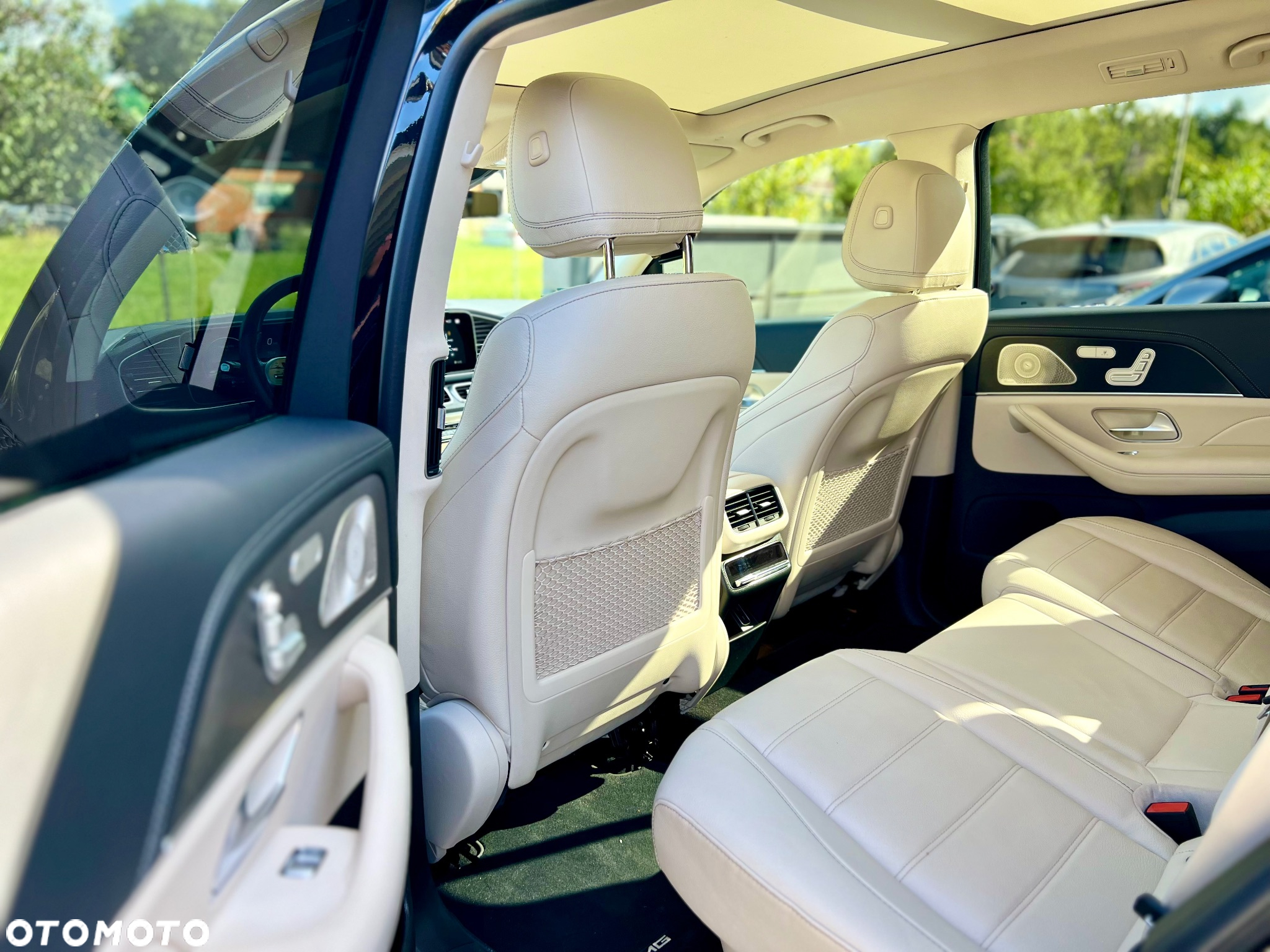 Mercedes-Benz GLS 400 d 4-Matic - 23