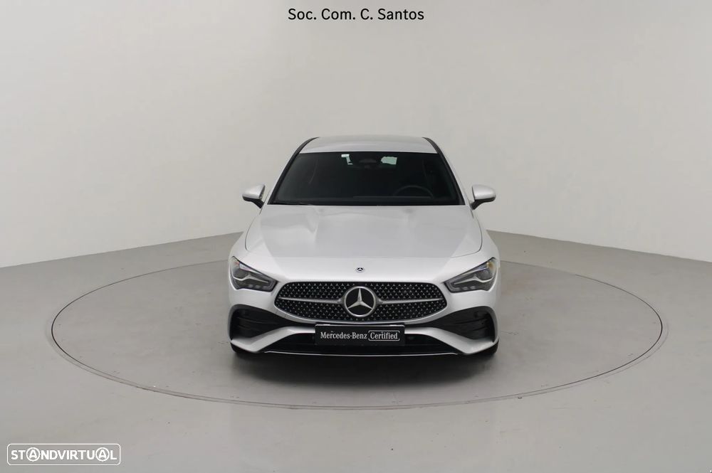 Mercedes-Benz CLA 250 e Shooting Brake AMG Line - 2