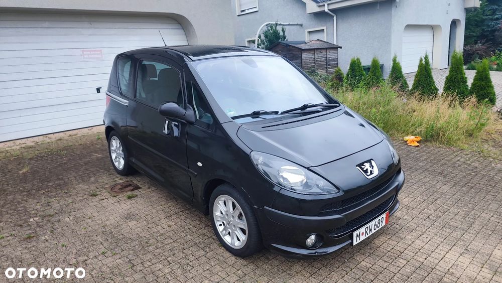 Peugeot 1007 1.6 Sporty 2-Tronic - 24
