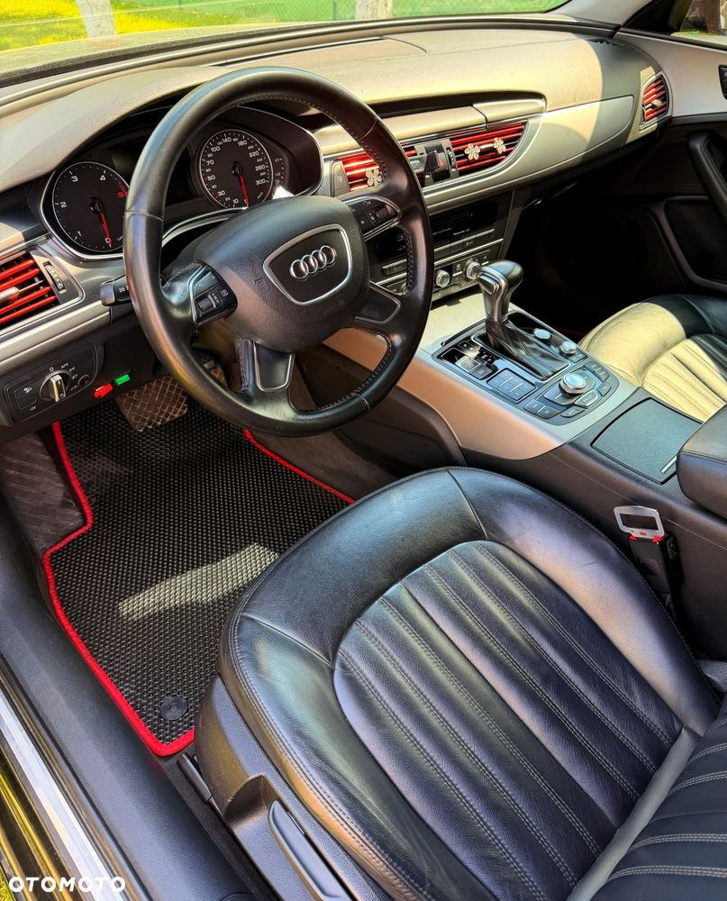 Audi A6 Avant - 7