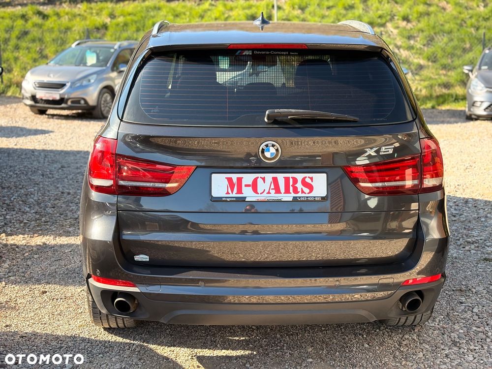 BMW X5 sDrive25d - 7