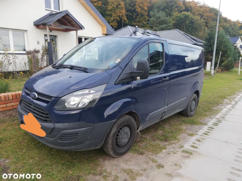 Ford Transit Custom 270 L1H1 Ambiente - 3