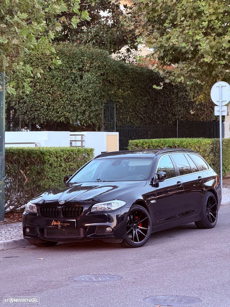 BMW 520 d Pack M Auto - 29