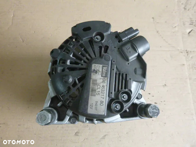 ALTERNATOR CITROEN XSARA PICASSO 2.0 HDI CL15 - 8
