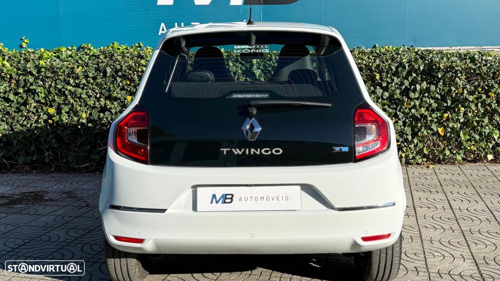 Renault Twingo Electric INTENS - 28