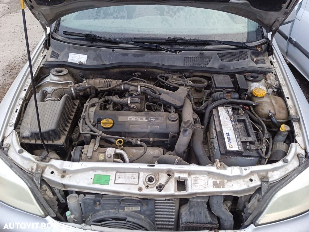 Dezmembrari  Opel ASTRA G  1998  > 2009 1.7 DTI 16V Motorina - 2